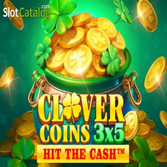 tk-555 3 Coin Treasures ক্লোভার কয়েন স্লট